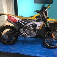 Yamaha WR 250 - 2016