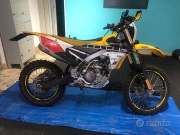 Yamaha WR 250 - 2016