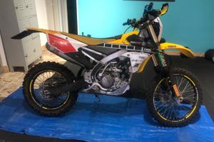 Yamaha WR 250 - 2016