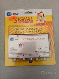 Amplificatore antenna TV 