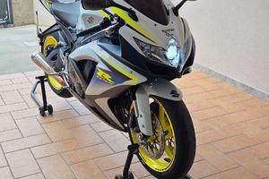 Suzuki gsx r 750 2010