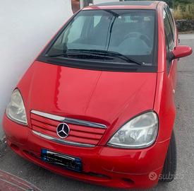 Classe A mercedes