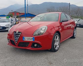 alfa romeo Giulietta sprint