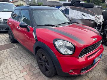 Mini Cooper Countryman 2.0 SD *MOTORE ROTTO*