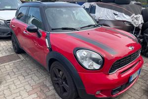 Mini Cooper Countryman 2.0 SD *MOTORE ROTTO*