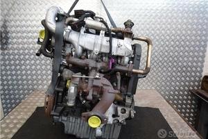 Fiat ducato 2000 D - RHV