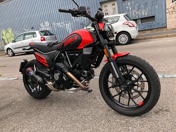 DUCATI SCRAMBLER FULL THROTTLE 800 - 2024
