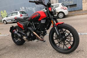DUCATI SCRAMBLER FULL THROTTLE 800 - 2024