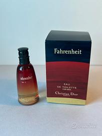 Fahrenheit by Dior