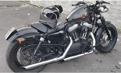 Harley Sportster 48 