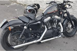 Harley Sportster 48 