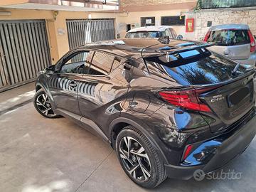 Toyota Chr Trend Black Edition 
