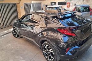 Toyota Chr Trend Black Edition 