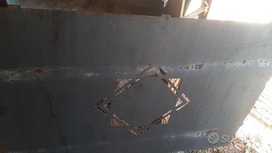 Pannelli recinzione pantografati su misura