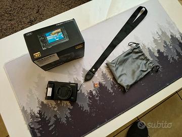 Fotocamera Digitale 4K Ultra HD