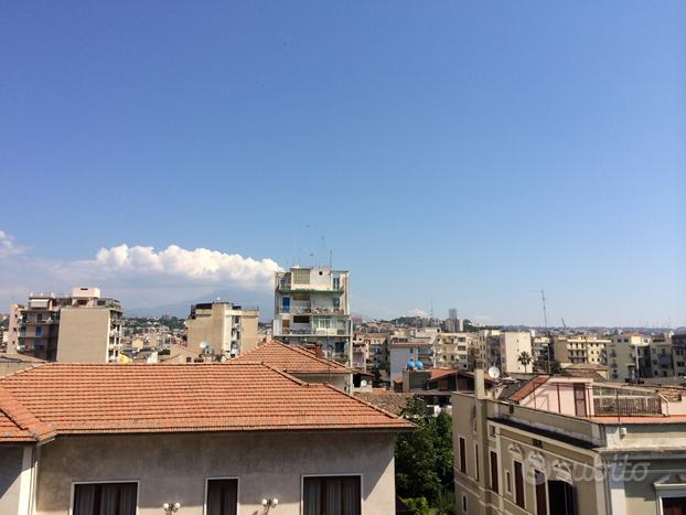 Viale Rapisardi camera singola per studentessa