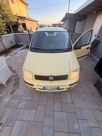 Fiat Panda 1.2 Metano – 2007 – 195.000 km