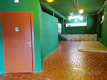 Locale commerciale nel centro storico La Maddalena