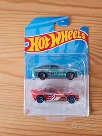 Hot wheels 2pack 