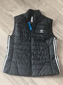 Giubotto smanicato adidas tg L
