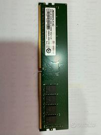 Ram 4Gb Ddr4 2666mhz