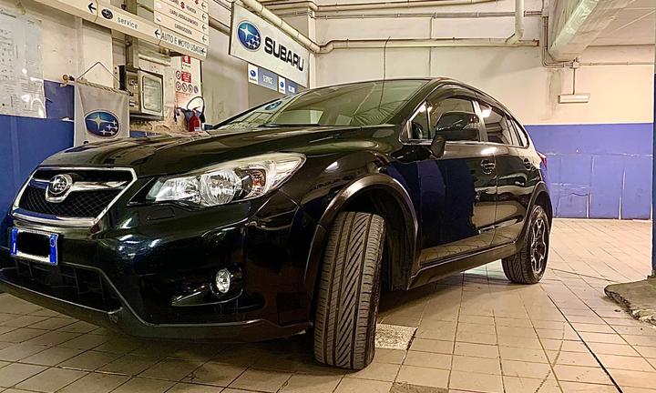 SUBARU XV 2.0D  UNLIMITED
