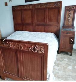 CAMERA  ANTICA DA RISTRUTTURARE