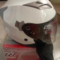 casco x moto 