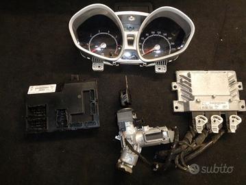 KIT AVVIAMENTO FIESTA VI 1.4 BENZINA ANNO 2011