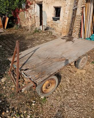 carro antico 