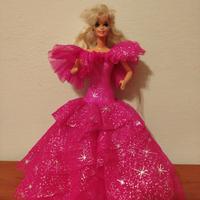 Barbie Happy Holidays Nuit Etoilee Gran Gala 1991