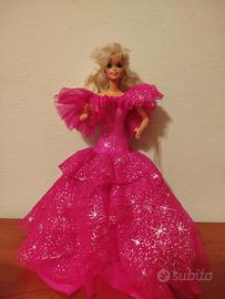 Barbie Happy Holidays Nuit Etoilee Gran Gala 1991