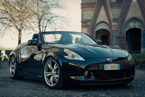 Nissan 370 Z roadster