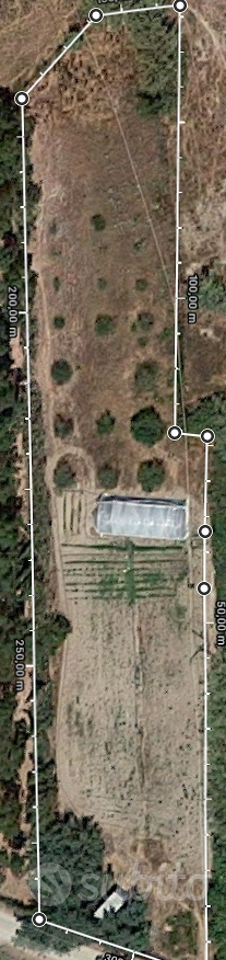 terreno agricolo - Vista 3