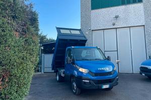 Iveco Daily 35C11 Ribaltabile Trilaterale - 2016