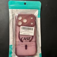 COVER silicone  iphone 17