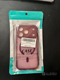 COVER silicone  iphone 17