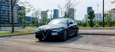 Alfa Romeo Giulia 2.2 TD super 160 cv AT8