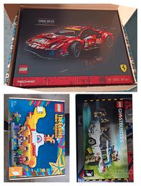 Lego vari - prezzi in descrizione
