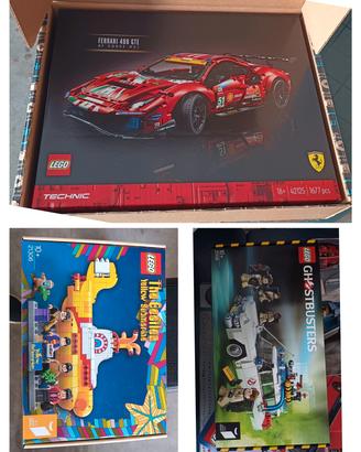Lego vari - prezzi in descrizione