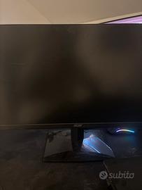 Monitor e ps4