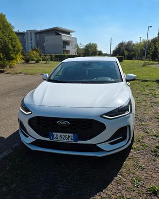 Ford Focus ST-Line X