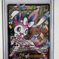 Sylveon EX RC32/RC32 inglese Near mint