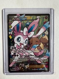 Sylveon EX RC32/RC32 inglese Near mint