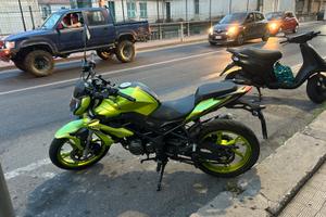 Benelli 125