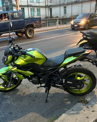 Benelli 125