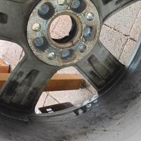 cerchi in lega (R18) 9Jx18H2 ET52