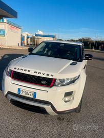 Land Rover Evoque Limited Edition