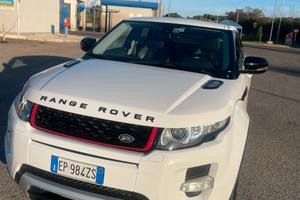 Land Rover Evoque Limited Edition