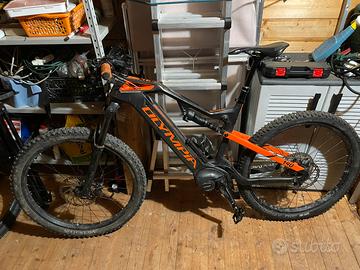 E-mtb Olympia Ex-1 Carbon